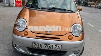 Daewoo Matiz 2005 SE 0.8 MT - 20 km, hàng độc