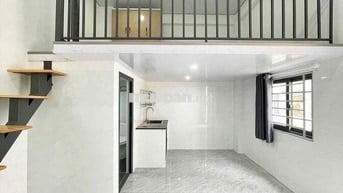 Duplex full nội thất rộng 35m2 nằm ngay BV 175