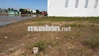 đất thổ cư Long Trạch, Cần Đước, pháp lý đầy đủ