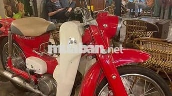 Cần bán xe Suzuki M30 cổ, đẹp long lanh chạy ngon