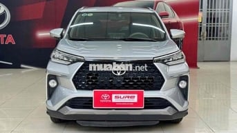 Toyota Veloz Cross 2022 CVT - 56500 km. Xe gia đìn