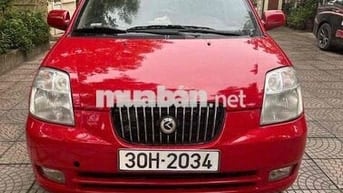 Kia Morning 2005 - 15 km, số tự động, nhập Hàn