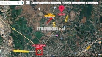 ĐẤT THỔ CƯ 100% TRONG KHU DÂN CƯ - ĐƯỜNG THÔNG CỔNG CHÍNH SONADEZI