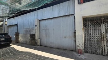 ✅Nhà xưởng 280m2 hẻm xe tải Bà Hom, q6