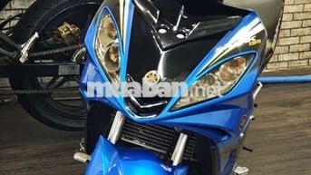 Exciter 135 up full 2010 chính chủ máy 57 kck