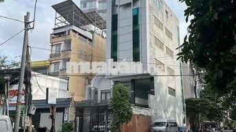 TOÀ NHÀ MT TRƯỜNG SƠN Q10 HẦM TRỆT 4 LẦU CÓ PCCC & TM GIÁ 119TR