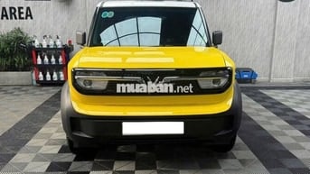 VinFast VF3 2025 - siêu lướt 10,000 Km cực đẹp.