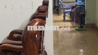 Bán nhà 60m2,2 tầng,đường Huỳnh Tấn Phát,Tân Thuận Đông,Quận7.6,4 tỷ.