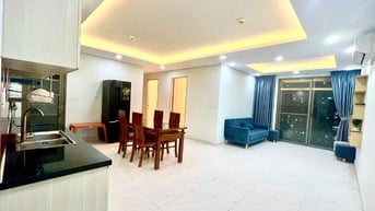 Cho thuê căn hộ 3 phòng ngủ cao cấp Saigon South, Quận 7