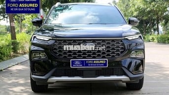 Ford Territory 2024 Titanium X - 20000 km