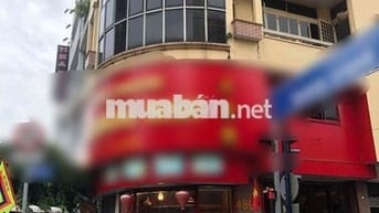 CHO THUÊ 2 GÓC MẶT TIỀN - ĐƯỜNG NGUYỄN ĐÌNH CHIỂU. QUẬN 3