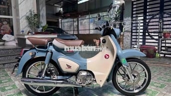 Super Cub 125 Xám Thể Thao 2025 odo 779km