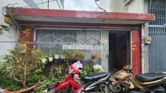 BÁN ĐẤT TẶNG NHÀ CẤP 4 HẺM 435 HUỲNH TẤN PHÁT,DT:75,5M2,GIÁ 5TỶ