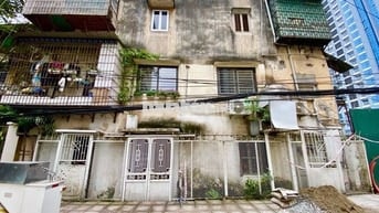 TRUNG TÂM #Ba #ĐÌNH -TẬP THỂ T1-SỔ TO- SỬ DỤNG 60M - MẶT TIỀN KHỦNG