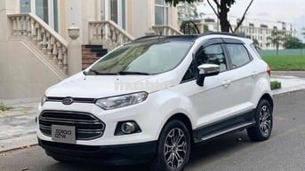 Ford EcoSport 2016 1.5L Titanium AT - 90000 km