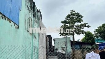 ĐẤT FULL THỔ CƯ NGANG 5M(DT 100M2) - CHỉ 6.X Tỷ-NGAY THCS BÌNH QUỚI