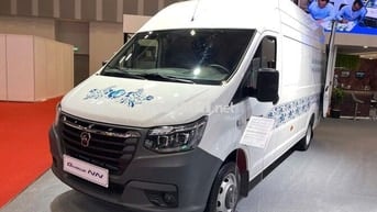 Gaz Gazele 2025  - 4309 km