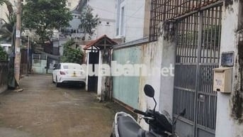 Bán Nhà Cấp 4 Hẻm Xe Hơi Đ.Số26 Linh Đông  DT103m(4.5×23) full Thổ Cư