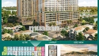 🌇 *** 1 CĂN VIEW PHÁO HOA, VIEW SÔNG CỰC HIẾM,TRẢ TRƯỚC 620 TRIỆU