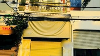 Cho thuê nhà đẹp An Dương Vương, Q6 giá 18tr