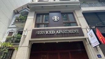 Bán tòa Apartment cao cấp Liễu Giai 8 tầng 1 tum 13 Căn Hộ 1 Penthouse