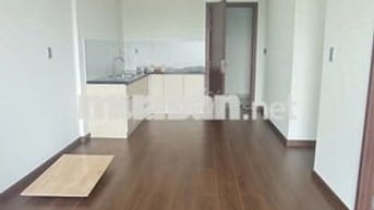 Cho thuê chung cư 2PN nội thất cơ bản & 2 máy lạnh, rèm