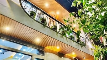 ⭐️Nhà tuyệt đẹp Cao cấp hẻm xe hơi Hoàng Hoa Thám, P5, Q.Bình Thạnh.