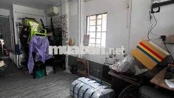 Nhà cấp 4 góc 3 mặt tiền hẻm (3,5m x18m) đường 100 Bình Thới q11