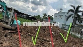 BÁN 2 LÔ ĐẤT LIỀN KỀ 10 x 22M 1/ HUỲNH THỊ NA, HÓC MÔN