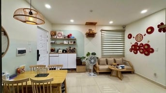 C/c Screc, 75m2, NTCB, 2PN, 1WC, Ngay Coopmart Trường Sa, Q3, 13tr/th.