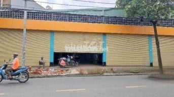 CHO  THUÊ  MẶT BẰNG  KD. MẶT TIỀN ( 750m2)  LÊ  VĂN QUỚI  Q  BÌNH  TÂN