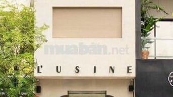 CHO THUÊ NHÀ MT LÊ LỢI, P. BẾN NGHÉ Q1, DIỆN TÍCH: 5x38M, TRỆT 1 LẦU