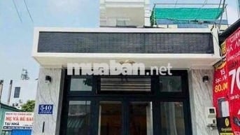 Bán Nhà Mặt Tiền Trần Văn Mười Hóc Môn