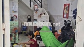 Bán nhà 1 trệt 1 lầu diện tích 18m2. Tại Phước Kiểng