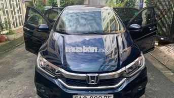 Honda City TOP 2018 1 chủ xanh dương ODO ~65000