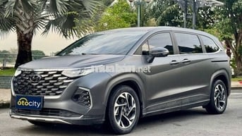 Hyundai Custin 2.0T 2024 - Wrap đen nhám - 4vkm