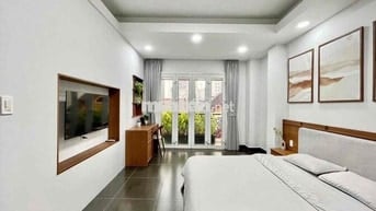 🏠Căn Hộ 2 Ban Công - Full Nội Thất Cao Cấp - Ngay Trung Tâm Đakao Q1