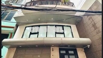 Tôi cần bán nhà mặt ngõ Lương Định Của 9tầng thang máy full nội thất