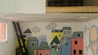 Cho thuê nhà riêng tai 79 Phố Huế, giá 4 triệu/ tháng