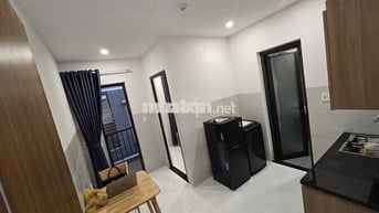 CĂN HỘ 1PN NGAY ĐÔNG Á KIẾN TRÚC FULL NỘI THẤT, BAN CÔNG