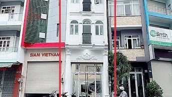 ✅Nhà 4x22 3 lầu ,Mặt tiền Trần Hưng Đạo, Tân Phú