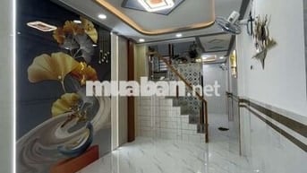 Bán nhà giáp Chợ Phú Lâm, 31 m2, nhỉnh 3 tỷ