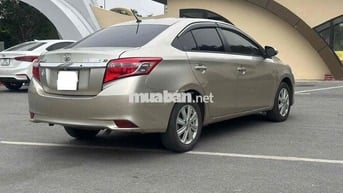 Vios G 2015 Lướt zin từng con ốc