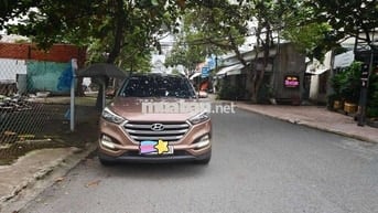 Hyundai Tucson 2016 màu nâu, Full Options