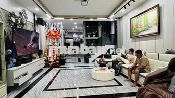 SIÊU PHẨM NHÀ PHỐ NHÀ BÈ 4 TẦNG THANG MÁY NHẬP Ý /