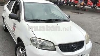 Bán Vios 5 chỗ đời 2005