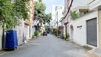 MẶT TIỀN 8M - KINH DOANH VP , CTY - KHU 300 - 88M2 4 TẦNG CHỈ 12.5 TỶ