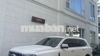 Ford Everest 2023 Titanium+ 2.0L AT 4x4 - 60000 km