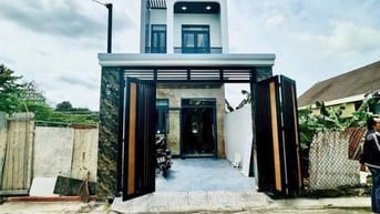 🏡 NHÀ PHỐ TRUNG TÂM THỦ DẦU MỘT – GIÁ TỐT, DỌN VÀO Ở NGAY!