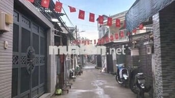 Bán Nhà 3 Tầng Ngang 4m Cách MT Huỳnh Tấn Phát Vài Bước Chân Hơn 6 Tỷ